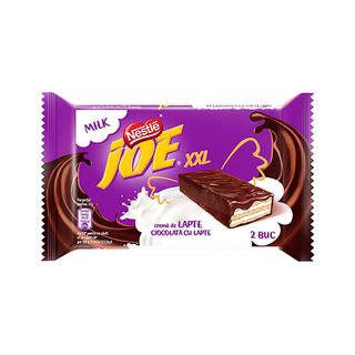 Joe Xxl Napolitana Ciocolata Lapte 46G