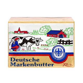 DeutscheMarkenbutter краве масло 250 гр 250g \ 00023002