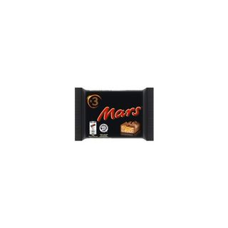 Mars Baton caramel nuga 3x45 g