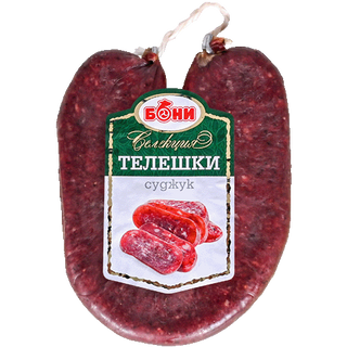 Бони Суджук Телешки 180 ГР / AB502655