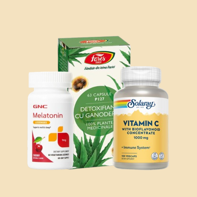 Vitamine și suplimente