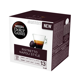 Dolce Gusto Кафе капусили Napoli 128 ГР / 38933406