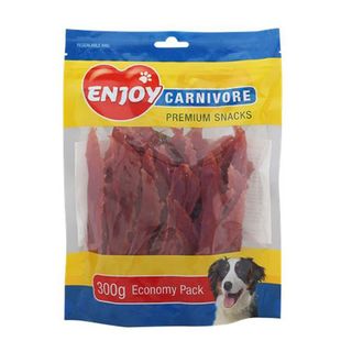 Enjoy Carnivore Rata Si Pui 300 G