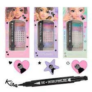 Creion Tatuaj Cu Sclipici