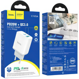 Hoco C105A USB+Type-c