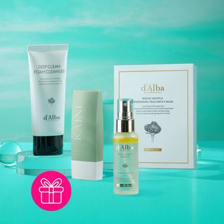 MORNING SHINE K-Beauty Box 4X + Surpriză
