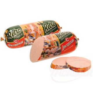 Mesna Kobasica "Doktorskaja Retro" 500 G