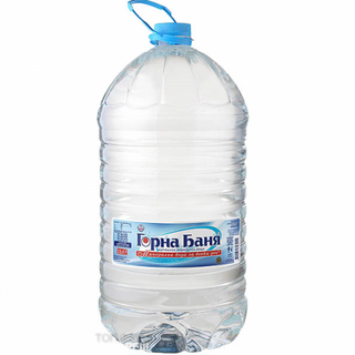 Горна баня Минерална вода 10 Л / 38943781