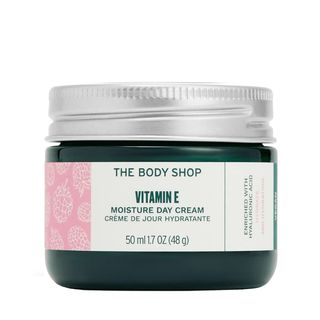 THE BODY SHOP krema za lice vitamin E moisture 50 ML | 5028197269661