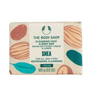 THE BODY SHOP sapun za lice i tijelo shea 100 GR | 5028197249793