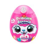 Oua cu jucarie moale Eggzania 92111
