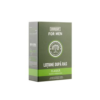 Lotiune dupa ras COSMEPLANT FOR MEN Clasica 100 ml