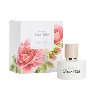 Parfum Elixir Floral Rosa Nobilis 60ml