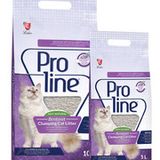Proline pijesak za mačke Lavanda 10 l