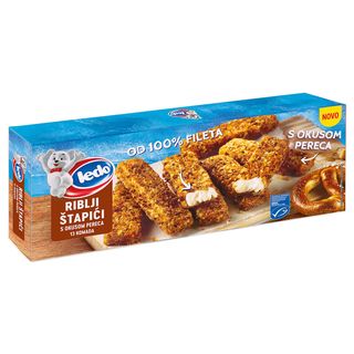 RIBLJI ŠTAPIĆI SA PERECAMA 364G FRI