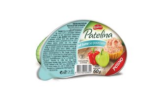 Pasteta Patelina Od Tune Sa Povrcem 60G - Neoplanta