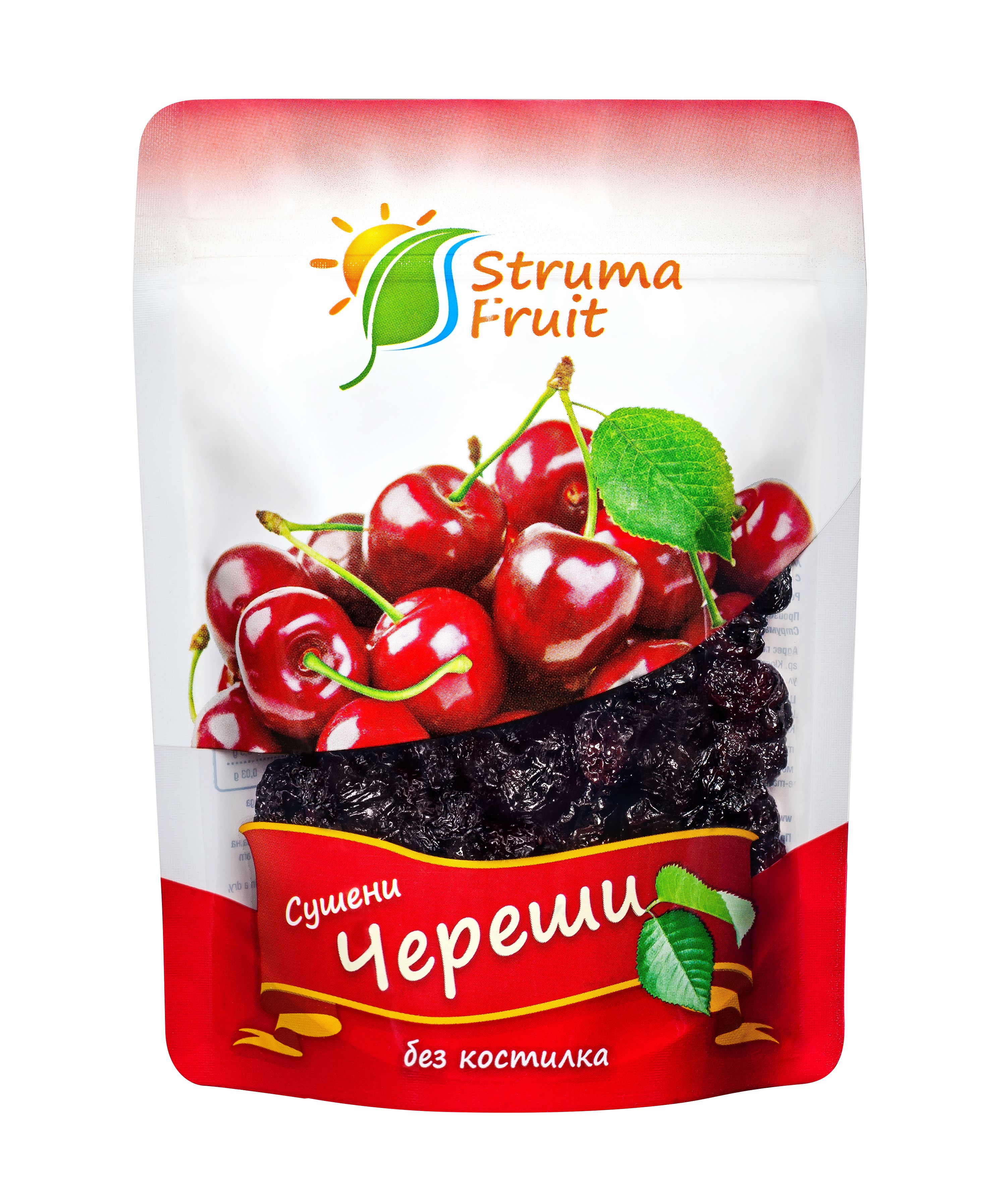Струма Фрут Сушени череши без костилка