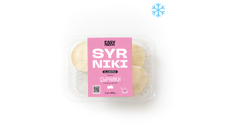 Syrniki klasicni