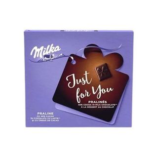 Milka Praline 45% Cacao 110 G