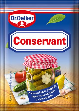 Dr.Oetker Conservant 7 g