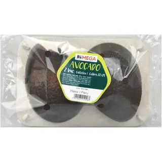 MEGA, Avocado ready to eat 2 bucati (ID 24368)