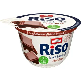 Muller, Orez cu lapte si ciocolata 200g (ID 68387)
