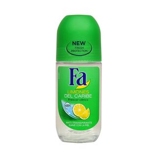 FA deo roll-on limones del caribe 50 ML | 8410436264945