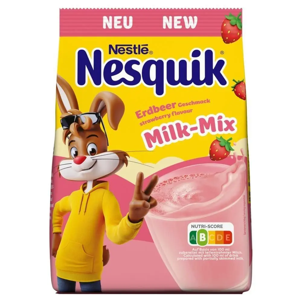 Mlečni doručak: