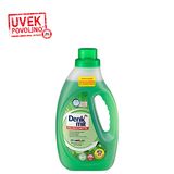 Denkmit tečni detergent za beli veš, 1,1l