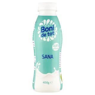 Boni de Tot Sana 3,6%, 400 g