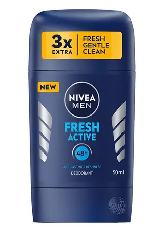 NIVEA deo stik fresh men 50 ML