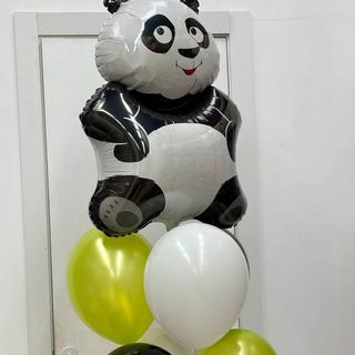 Buchet din baloane " Panda "
