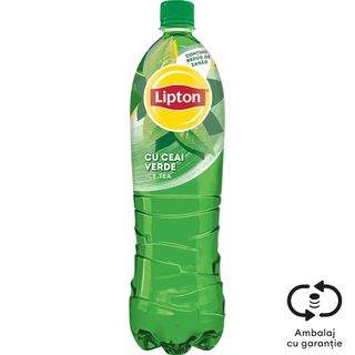 Lipton, Bautura racoritoare cu ceai verde 1.5L (ID 42844)