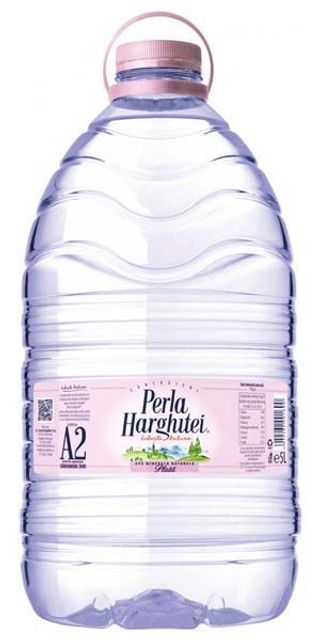 Apa Minerala Naturala Plata Perla Harghitei 5L Pet
