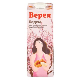 Верея Ядкова напитка бадем 1 л / 00108053