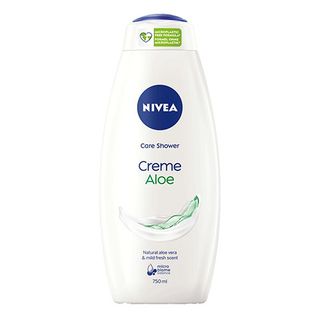 Nivea Gel De Dus Creme Aloe 750Ml