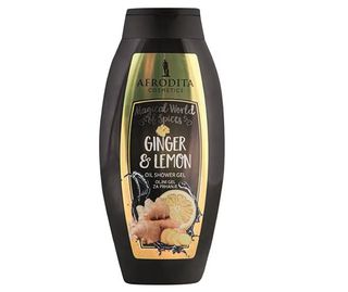 Gel za tuširanje Ginger&lemon 250ml