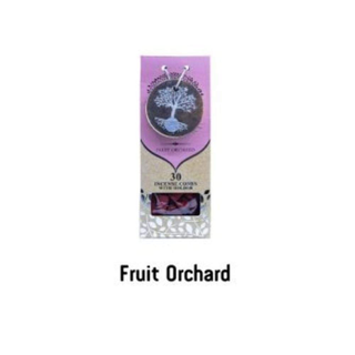 Tree of Life Conuri Parfumate - Fruit Orchard