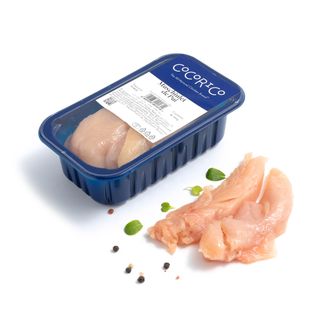 Portii Cocorico, Muschiulet de pui per bucata 370g