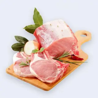 Svinjska leđa sk (cca 1kg)