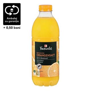 K-Fav Suc Portocale Direct Presat 1L Sgr