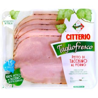 Citterio, Piept de curcan copt 100g (ID 64015)