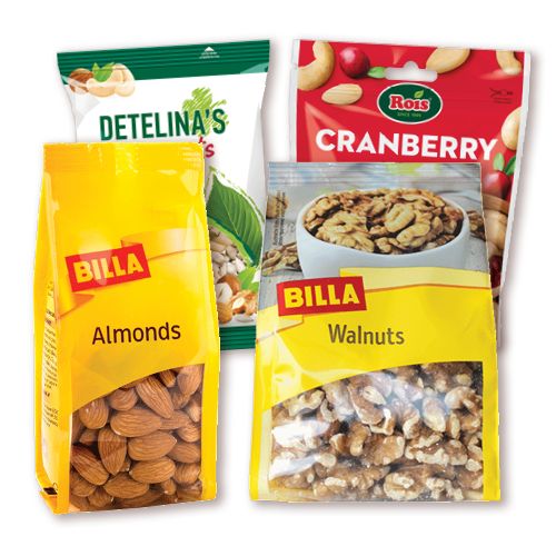 Ядки И Сушени Плодове