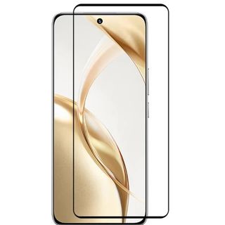 Folie Protectie Ecran Sticla 3D Full Cover Cellara Pentru Honor 200 5G - Negru,WS77024