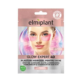 Elmiplant Glow Expert 4D Plasturi Ochi