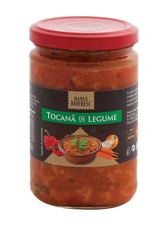 Hanul Boieresc Tocana de legume 300 g