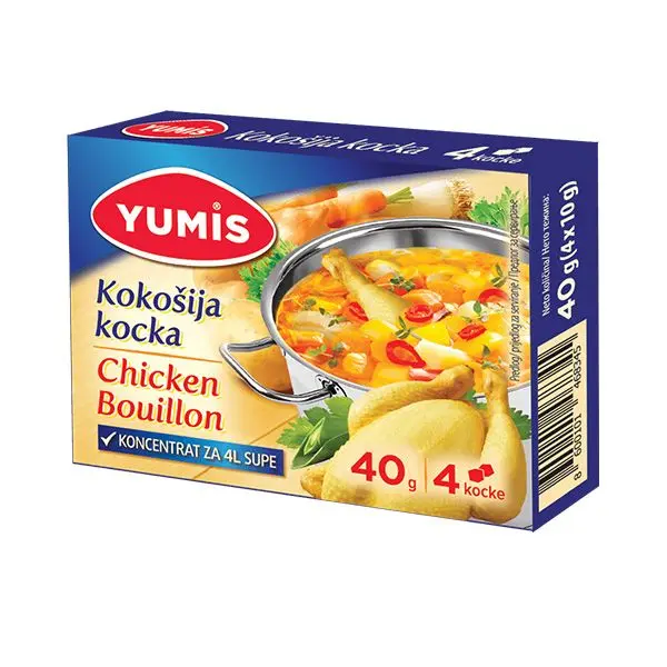 Instant Jela: