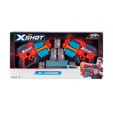 Set blastere 2 X-Shot "Excel-Xcess" 36438
