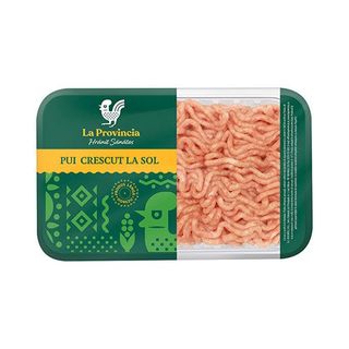 La Provincia Carne Tocata De Pui 500 Gr