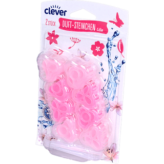 Clever Тоалетно блокче Lilie 2X48ГР 1 БР / 38942005